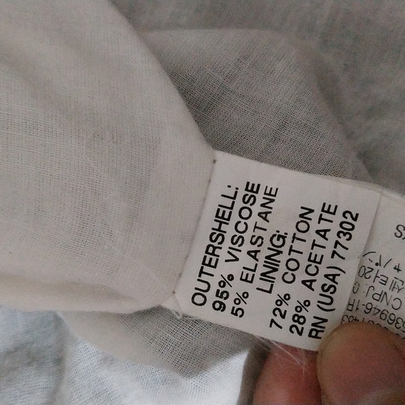 Zara Dark Blue Blazer - Picture 9 of 10